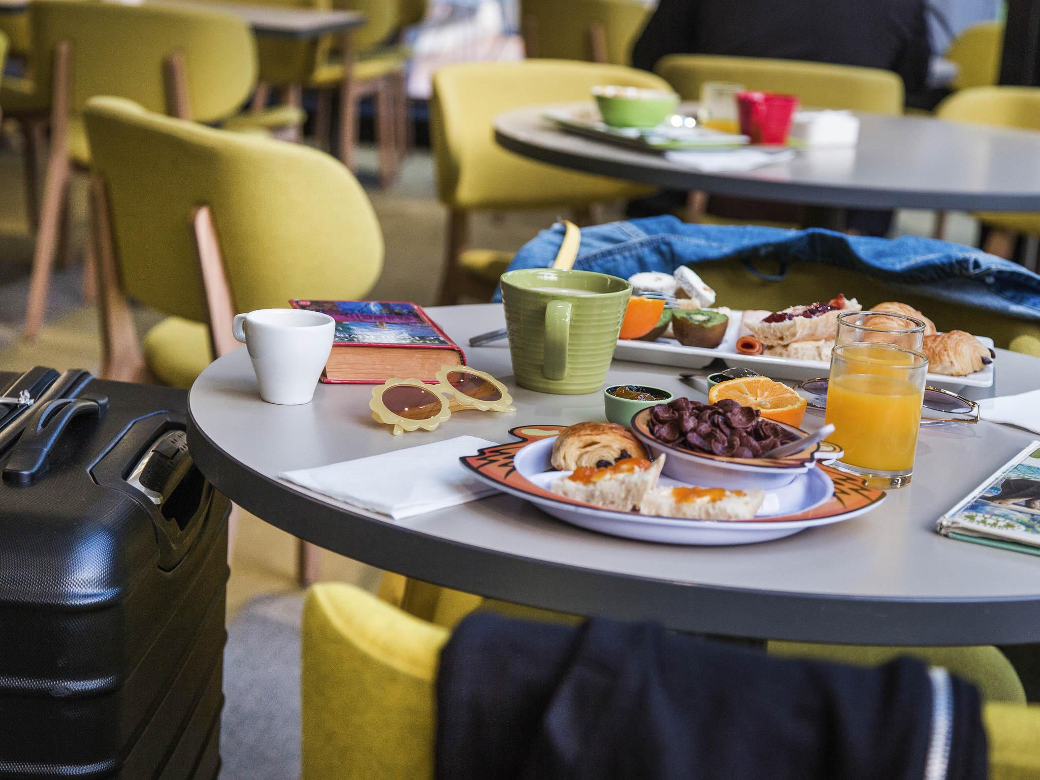 Ibis Styles Tours Sud Hotel Chambray-les-Tours Luaran gambar