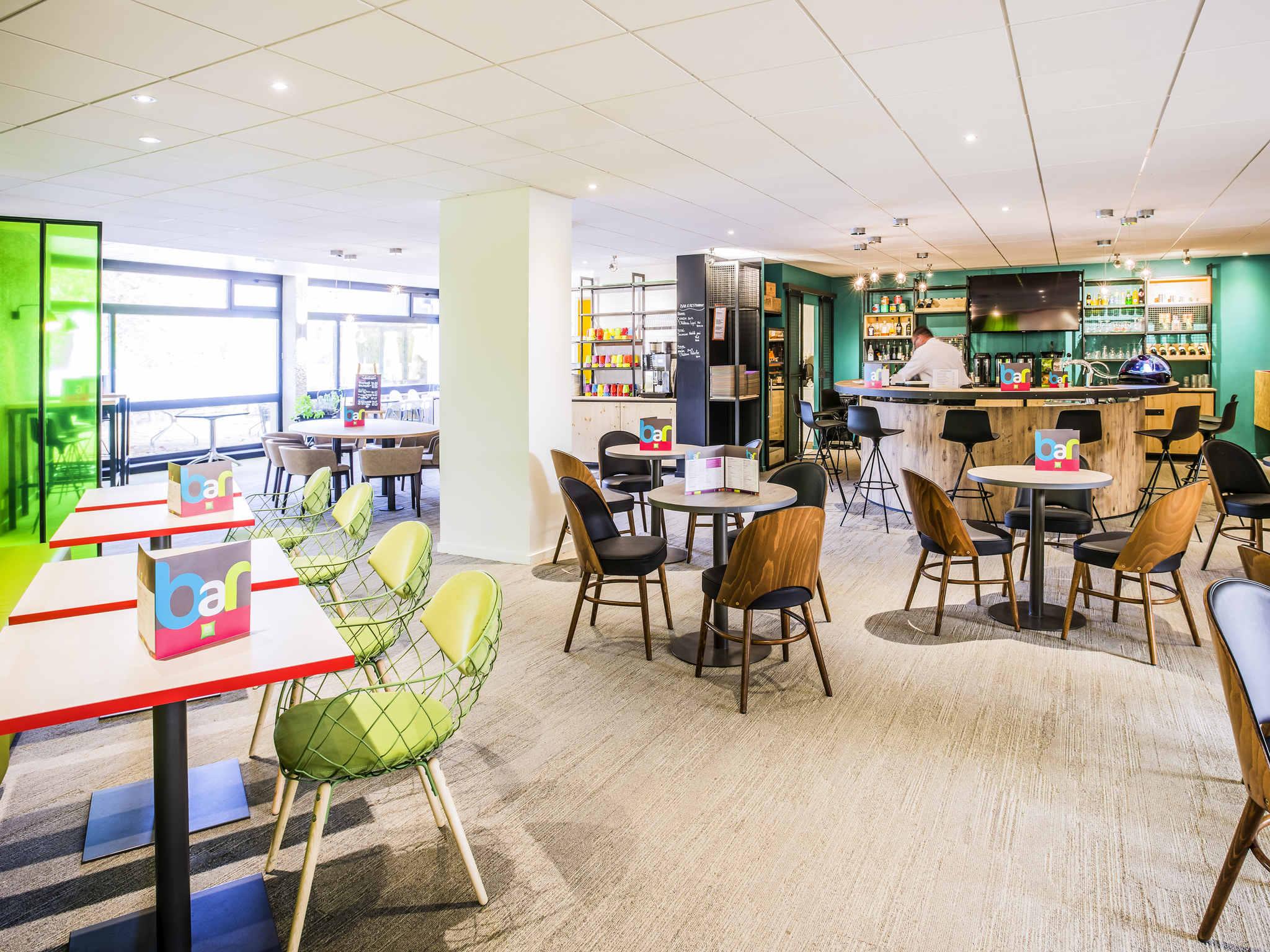 Ibis Styles Tours Sud Hotel Chambray-les-Tours Luaran gambar