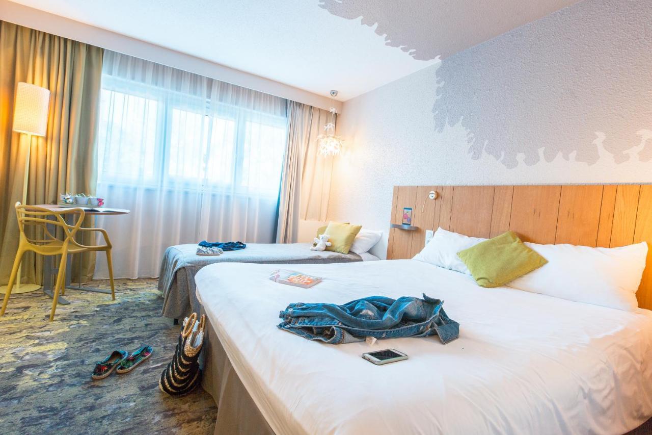 Ibis Styles Tours Sud Hotel Chambray-les-Tours Luaran gambar