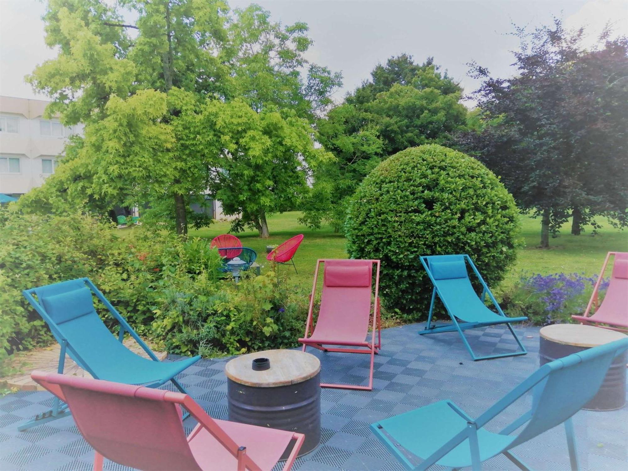 Ibis Styles Tours Sud Hotel Chambray-les-Tours Luaran gambar