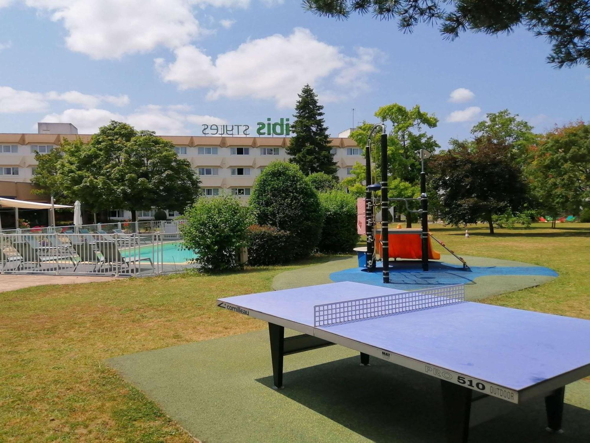 Ibis Styles Tours Sud Hotel Chambray-les-Tours Luaran gambar