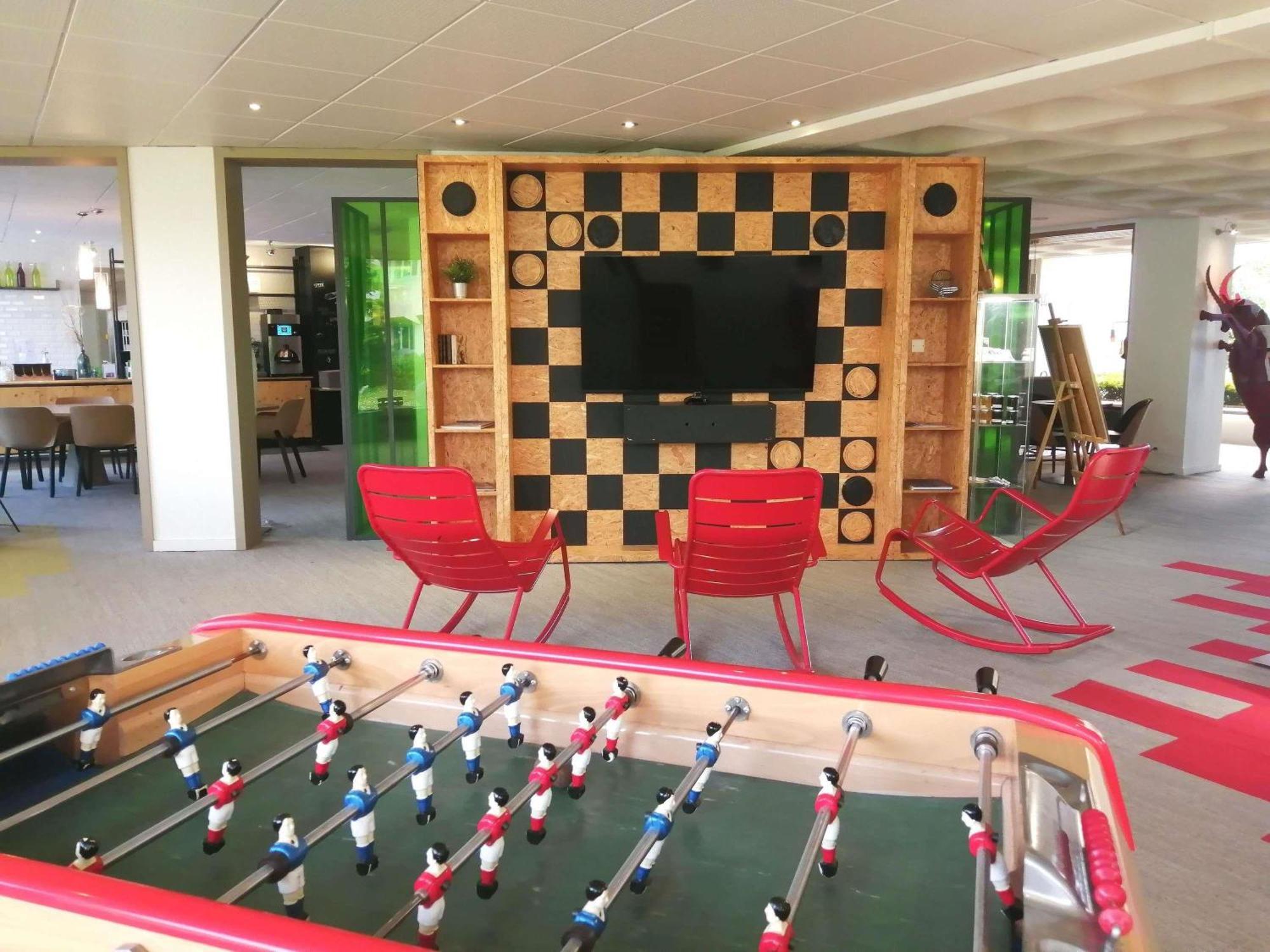 Ibis Styles Tours Sud Hotel Chambray-les-Tours Luaran gambar