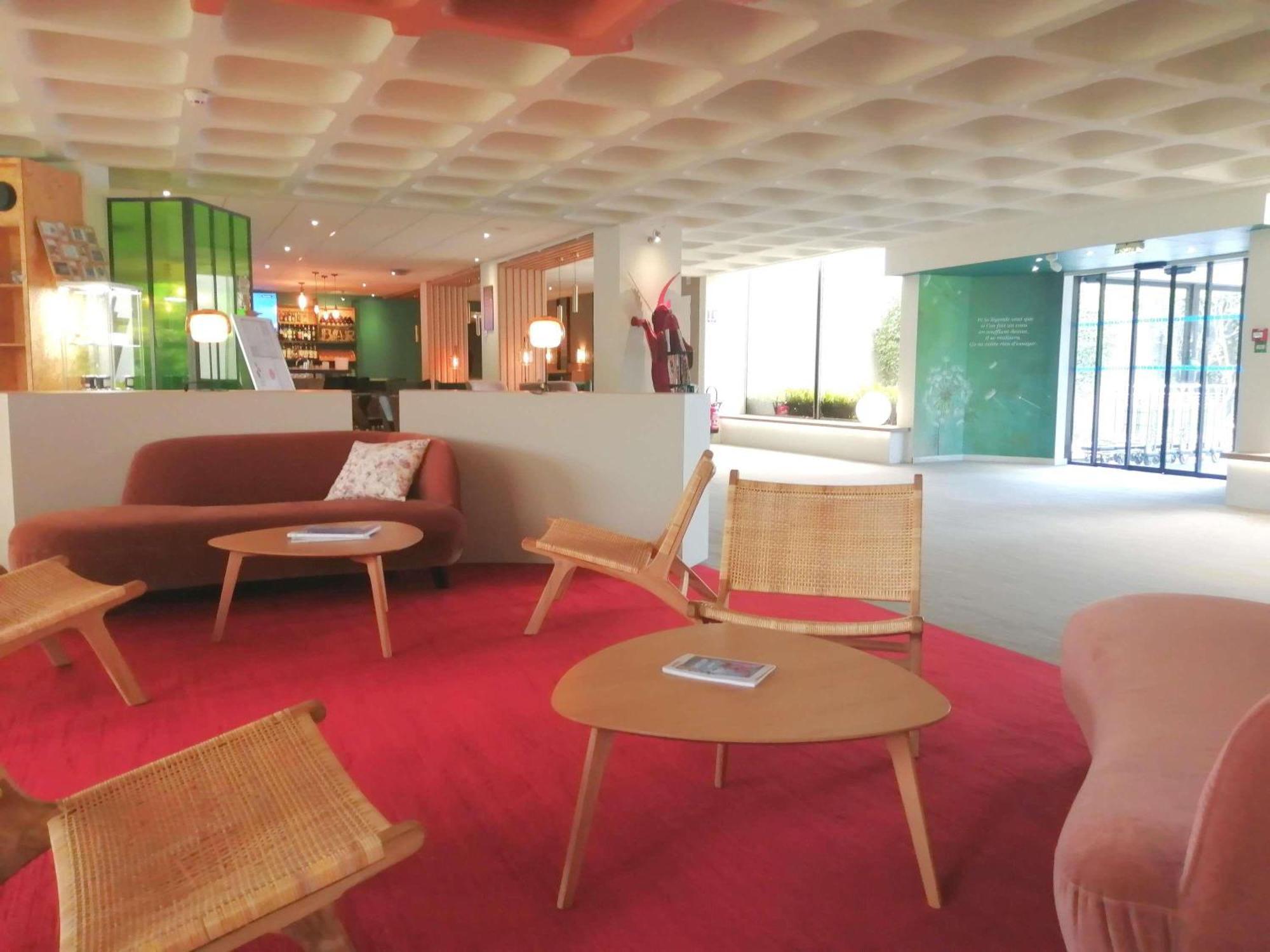 Ibis Styles Tours Sud Hotel Chambray-les-Tours Luaran gambar